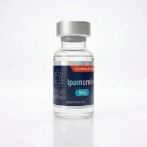 Ipamorelin – 5 mg