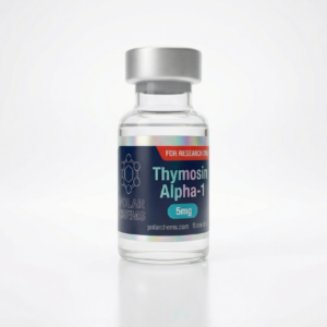 Thymosin Alpha-1 – 5 mg
