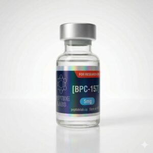 BPC-157 – 5 mg
