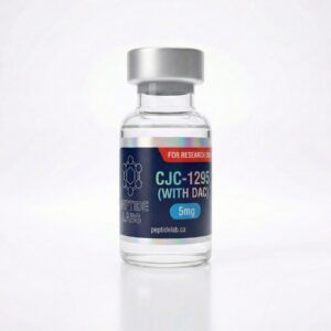 CJC-1295 (with DAC) – 5 mg