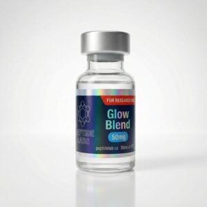 Glow Blend (GHK-Cu/BPC-157/TB-500) – 50 mg